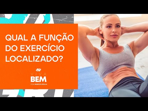 Malhar o abdômen é bom para queimar gordura da barriga?  | VIVA BEM