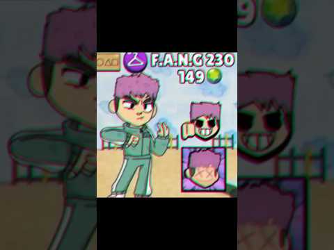 BRAWL STARS X SQUID GAME ! 🔥☠️ #brawlstars #shorts #video