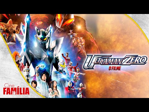 Ultraman Zero (2010) • Filme de Ação • Filme Completo Dublado GRÁTIS | Cine Família