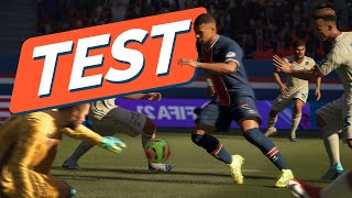 Vido-Test : FIFA 21 PEINE  se RENOUVELER - TEST - Simulation de foot en TRANSITION - REVIEW PC PS4 Xbox One