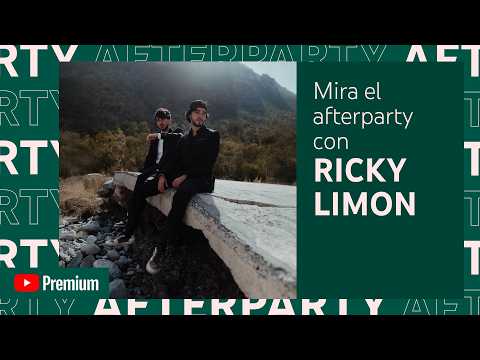RICKY LIMON X GONZOK - YOUTUBE PREMIUM AFTERPARTY