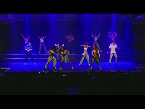 Showpiece hiphop adults - Global Dance Centre Amsterdam