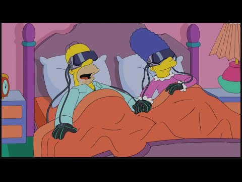 Trending With Marcus: Once again, The Simpsons predicts the future