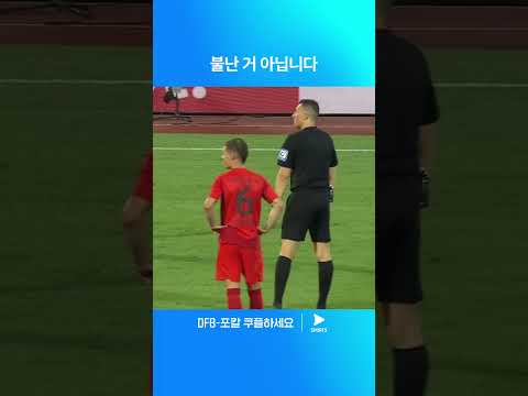 24-25 DFB-포칼ㅣ울름 vs 바이에른 뮌헨ㅣ과도한 홍염 사용으로 중단된 경기