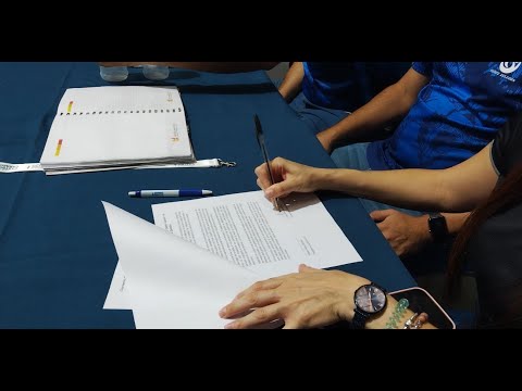 Asociación de Voleibol de Pérez Zeledón y Universidad Castro Carazo firmaron convenio