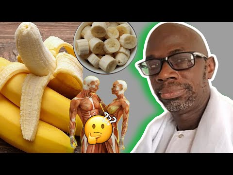 Banana🍌day teukh nga am banékhu Séy té Dina teukh nga am yég yég bu baakh