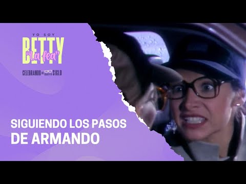 Marcela no descansará hasta descubrir la mentira de Armando | Yo soy Betty la fea