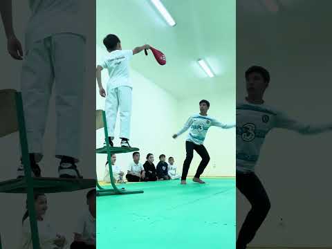 тренировка #action #taekwondo #respect #fight #ekmotahathighumechala #funny