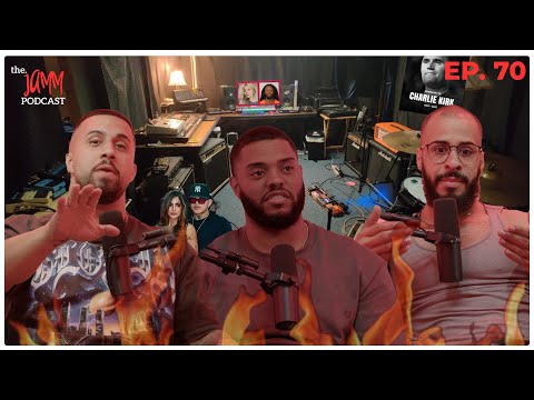 AS*SINATO DE CHARLIE KIRK 🔫 | TRAGEDIA JOVEN UCRANIANA 🔪 | ISABELA Y BEELE 👉🏽👌🏽 : The JAMM Podcast