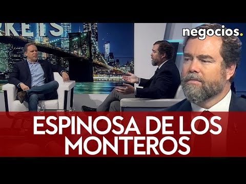 Iván Espinosa de los Monteros con Daniel Lacalle: El ataque al liberalismo y Bukele