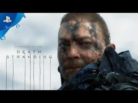 Death Stranding - Characters Short Trailer | PS4