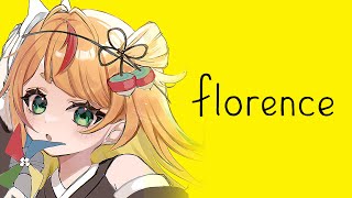 【florence】忘れられない恋の物語【小廻こま/ミリプロ】