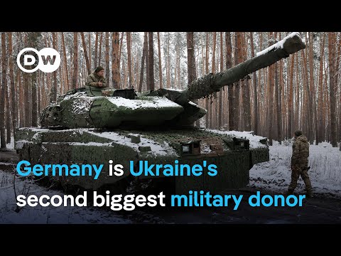 Is Germany going to cut off new military aid to Ukraine? | DW News