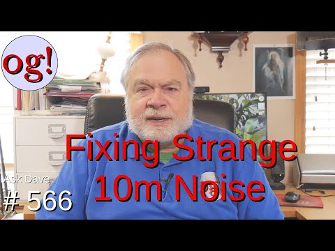 Fixing Strange 10m Noise (#566)