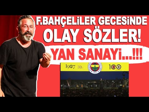 Cem Yılmaz'dan olay yaratacak sözler!!! 'Yan Sanayi' diye kime gönderme yaptı?