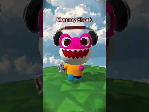 とことこ ベイビーシャーク #shorts