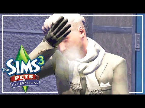 Let's Play: The Sims 3 Pets & Generations (Part 15) - OH WHAT A HEADACHE