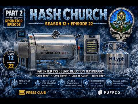 Hash Church Season 12 Episode 22