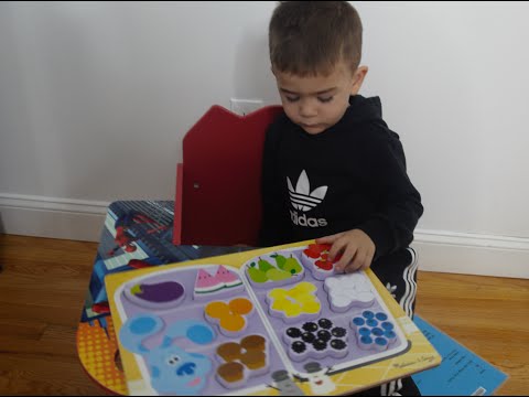 Let's Play with Puzzles /part 1