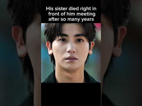 His sister Died while meeting him after so many years 💔 Buried Hearts #parkhyunsik #kdrama poster