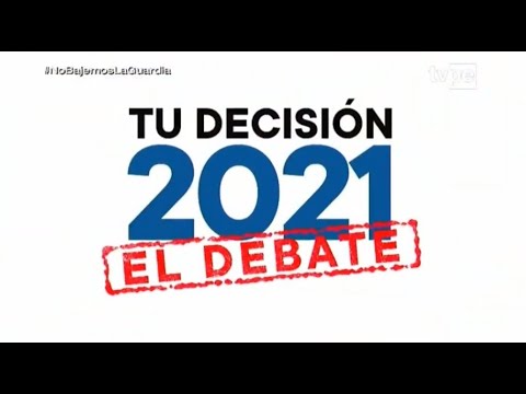 Tu Decisión 2021 - 25/02/2021