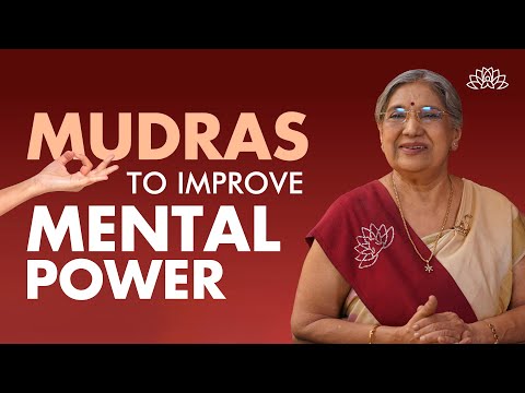 3 Powerful Meditation Mudras To Calm and Energize Your Mind | Improve Mental Health