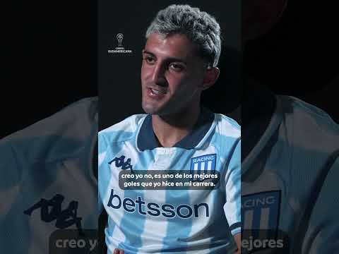 📽️🏆 UN VIAJE ESPECIAL, UN AMOR INESPERADO Y EL ANTICIPO DE UN GOL PARA EL TÍTULO...  #SUDAMERICANA