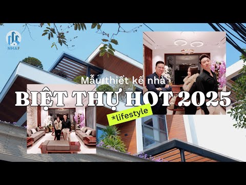 Nội Thất Mansion giới thiệu "MC MỚI" Trương Hoàng Cùng Mẫu BIỆT THỰ "HOT Năm 2025" Tại Thái Nguyên