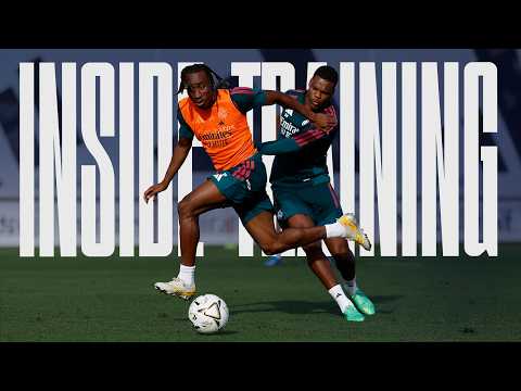 ⚔️ EL CLÁSICO WEEK! 🔥 Real Madrid step up preparations for Barcelona!