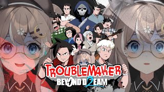 AKULAH SOSOK ASELI PREMAN MENAKUTKAN DI TROUBLEMAKER 2!