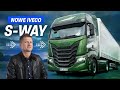 Premiera IVECO S-WAY