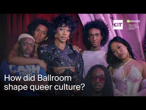 How Ballroom shaped queer culture: Drag Race's Tayce & UK scene legends on community and self-care