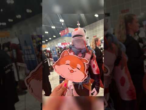 #TowaGame X #AnimeExpo vibes