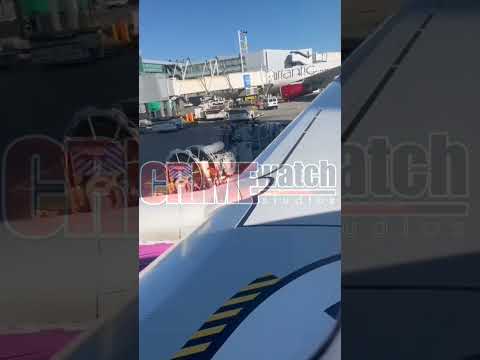 Caribbean Airlines flight remains on standby due to insufficient fuel in aircraft from JFK-POS