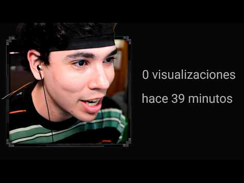 SPREEN REACCIONA A CANCIONES CON 0 VISITAS