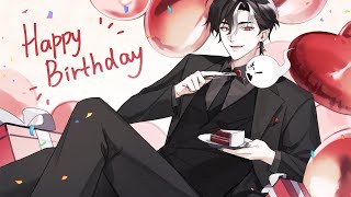 IT'S MY 2ND BIRTHDAY!🎉