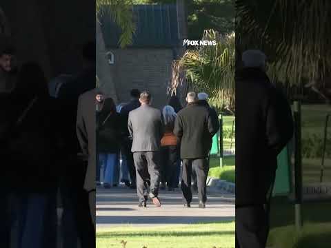 Lionel Messi attends father's funeral in Argentina #shorts #foxnews — Fox News