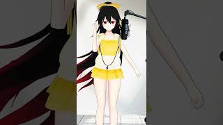黒リアで「超最強」超ときめき♡宣伝部踊ってみた！ #踊ってみた #vtuber #shorts