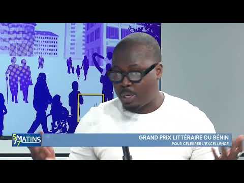 [Le débat] Grand prix littéraire du Bénin : pour célébrer l'excellence