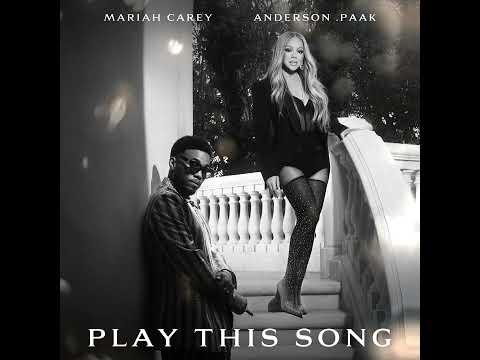 Mariah Carey - Play This Song [DJ Edson Extended Version] ft. Anderson .Paak
