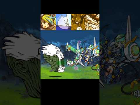 にゃんこ大戦争：ミナト王とウルシュレのキャラクターと戦術をご紹介 サムネイル