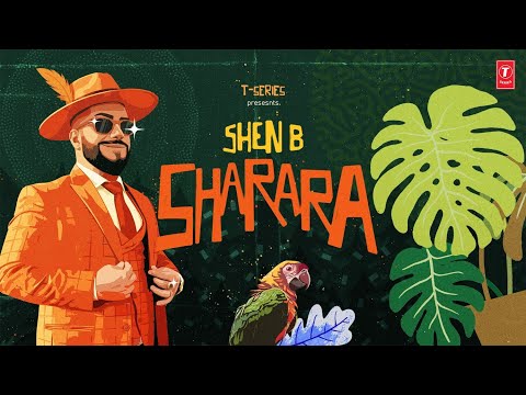 SHEN B - Sharara (Visualizer) | T-SERIES