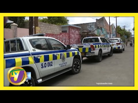 Gang Violence Continues to Grip Central Kingston in Jamaica | TVJ News - June 10 2021