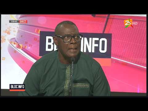 Suivez Bloc Info WF : avec   - Par Coumba Guisse | Mer. 30 Sept. 2026