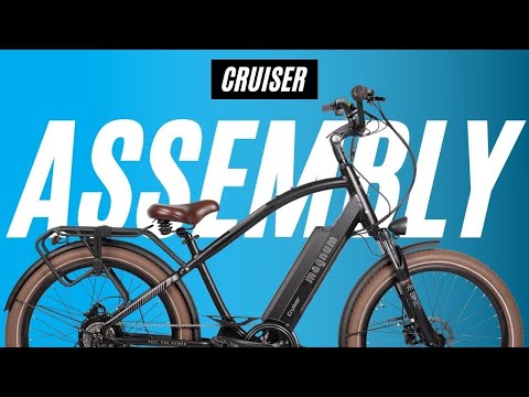 Magnum Cruiser Assembly | How To