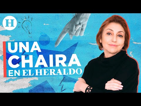 La buena y la mala | Fernanda Tapia | Una chaira en El Heraldo