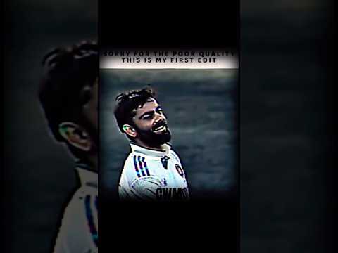 Virat Kohli edit #cricket