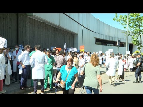 Sigue en pie la convocatoria de huelga en Atención Primaria en la Comunidad de Madrid