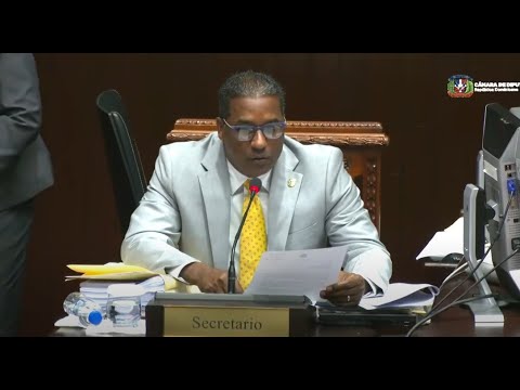 Segunda Legislatura Ordinaria, Camara De Diputados De La Republica Dominicana.