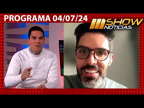 MSHOW - Programa del 04/07/24 - VER PELÍCULAS DE TERROR AYUDA A QUEMAR HASTA 150 CALORÍAS